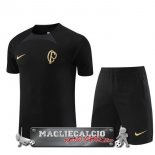Corinthians Paulista Completo Bambino Formazione 2023-24 I Nero