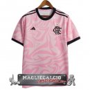 Tailandia Speciale Maglia Calcio Flamengo 2023-24 Rosa