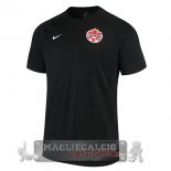 Terza Maglia Calcio Canada Coppa del mondo 2022