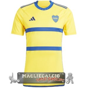 Tailandia Away Maglia Calcio CA Boca Juniors 2023-24
