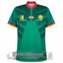 Tailandia Home Maglia Calcio Camerun Coppa del mondo 2022