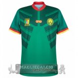 Tailandia Home Maglia Calcio Camerun Coppa del mondo 2022