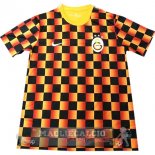 Galatasaray SK Formazione Maglia Calcio 2018-19 Arancione