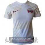 Tailandia Away Giocatori Maglia Calcio Katar Coppa del mondo 2022