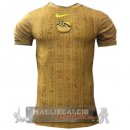 speciale prima Maglia Calcio Egipto 2021 giallo