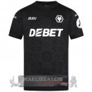 Thailandia Portiere Maglia Wolves 2025 2026 Nero