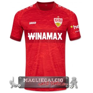 Tailandia Away Maglia Calcio VfB Stuttgart 2023-24