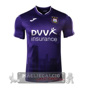 Tailandia Home Maglia Calcio RSC Anderlecht 2020-21