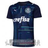 Maglia Calcio Portiere Palmeiras 2021-22 Blu