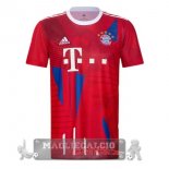 Tailandia Speciale Maglia Calcio Bayern Monaco 2022-23 Rosso