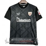 Thailandia Portiere Maglia Athletic Bilbao 2024 2025 Nero