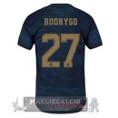Rodrygo Away Maglia Calcio Real Madrid 2019-20