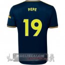 Pepe Terza Maglia Calcio Arsenal 2019-20
