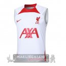 Formazione Senza ManicheLiverpool 2024 2025 Bianco Rosso