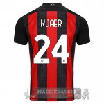 Kjaer Home Maglia Calcio AC Milan 2020-21