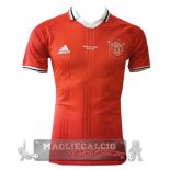 Manchester United Rosso Bianco POLO 2019-20