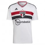 Tailandia Away Giocatori Maglia Calcio Sao Paulo 2022-23