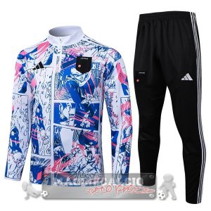 Set Completo Felpa Allenamento Giappone 2026