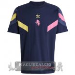Thailandia speciale Maglia Juventus 2024 2025 Blu