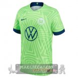 Tailandia Home Maglia Calcio VfL Wolfsburg 2022-23