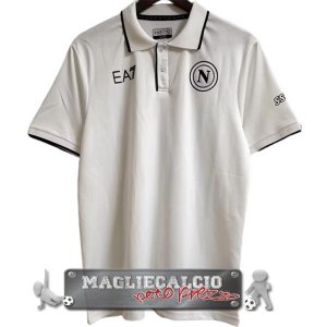 POLO Napoli 2023-24 I Bianco
