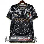 Tailandia Speciale Maglia Calcio Italia 2023 Nero