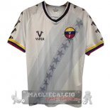 speciale Maglia Calcio Venezuela 2021 bianco