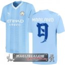 NO.9 Haaland Tailandia Home Maglia Calcio Manchester City 2023-24