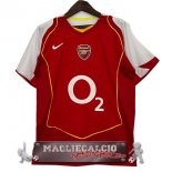 Home Maglia Calcio Arsenal 2004-2005