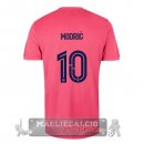 Modric Away Maglia Calcio Real Madrid 2020-21