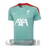 Formazione Liverpool 2024 2025 Verde Bianco
