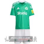 Away Set-Completo De Bambino Newcastle United 2025 2026