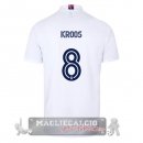 Kroos Home Maglia Calcio Real Madrid 2020-21