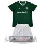 Home Set Completo De Bambino Palmeiras 2025 2026