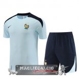 Formazione Set Completo Francia 2024 Blu