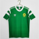 Home Maglia Calcio Camerun Retro 1990