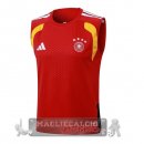 Formazione Senza Maniche Germania 2026 Rosso Giallo
