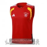 Formazione Senza Maniche Germania 2026 Rosso Giallo