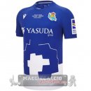 Thailandia speciale Maglia Real Sociedad 2024 2025 Blu