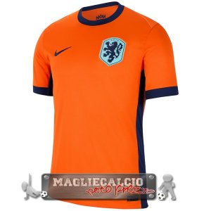Thailandia Home Maglia Calcio Paesi Bassi 2024