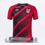 Tailandia Home Maglia Calcio Club Athletico Paranaense 2020-21