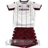 Aston Villa Bambino Maglia Calcio Away 2021-22