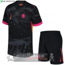 Terza Set Completo Uomo Chelsea 2024 2025