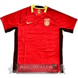 Thailandia Maglia China Home 2025