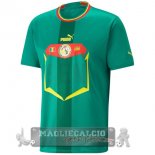 Tailandia Away Maglia Calcio Senegal Coppa del mondo 2022