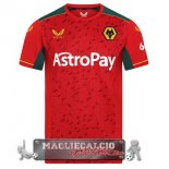 Tailandia Away Maglia Calcio Wolves 2023-24