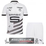 Away Maglia Calcio Set Completo Uomo Rennais 2023-24
