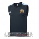 Formazione Senza Maniche Argentina 2026 Grigio Navy