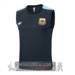 Formazione Senza Maniche Argentina 2026 Grigio Navy