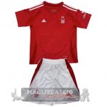 Home Conjunto De Bambino Nottingham Forest 2024 2025 Rosso